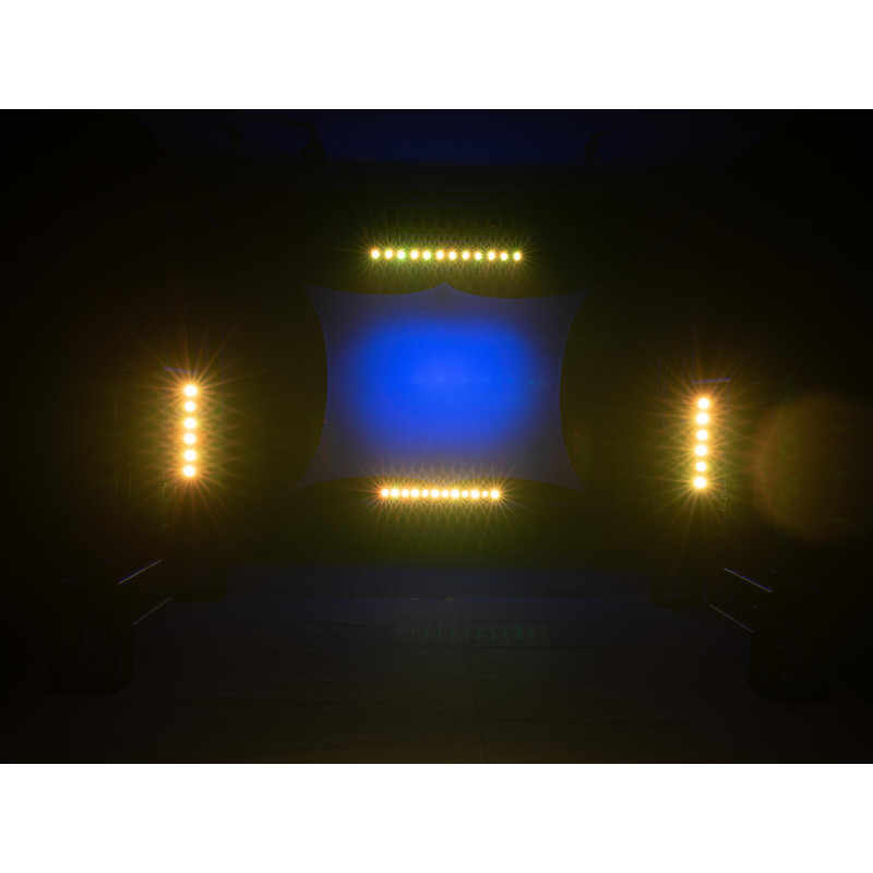 Bara LED Eurolite LED BAR-12 QCL RGBW