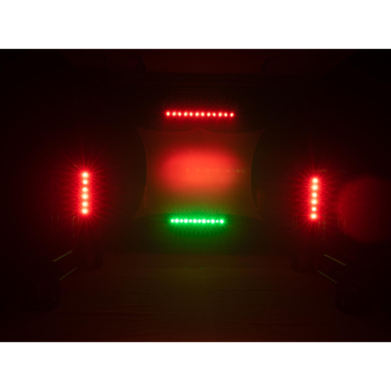 Bara LED Eurolite LED BAR-12 QCL RGBW