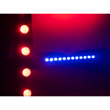 Bara LED Eurolite LED BAR-12 QCL RGBW