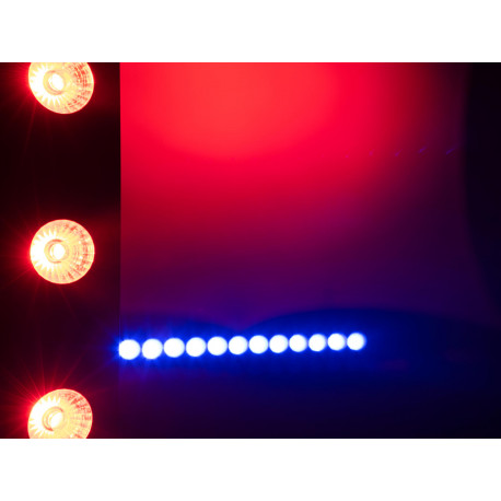 Bara LED Eurolite LED BAR-12 QCL RGBW