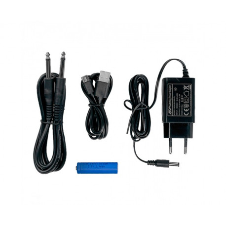 Set microfon wireless UHF, ZZIPP TXZZ400