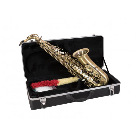 Saxofon alto Eb, vintage, Dimavery SP-30VT
