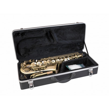 Saxofon alto Eb, vintage, Dimavery SP-30VT