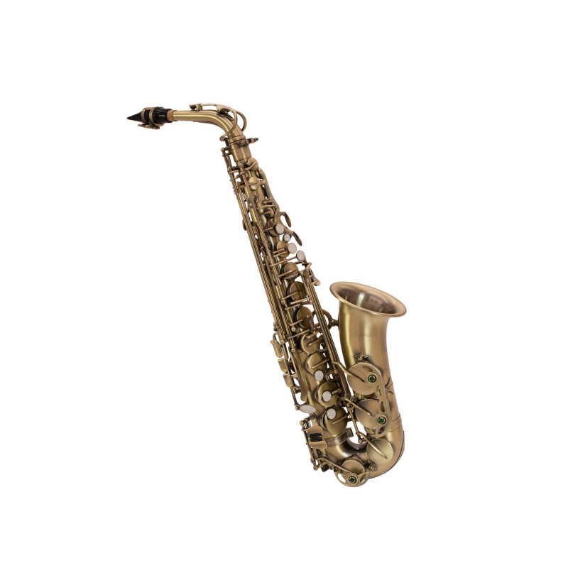 Saxofon alto Eb, vintage, Dimavery SP-30VT