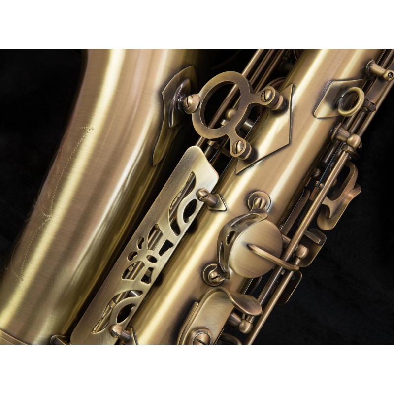 Saxofon alto Eb, vintage, Dimavery SP-30VT