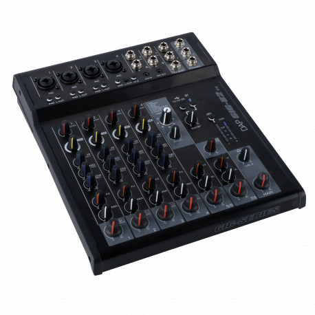 Mixer audio cu 8 canale si efecte DAP GIG-82 V2