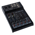 Mixer audio cu 6 canale si efecte DAP GIG-62 V2