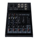 Mixer audio cu 6 canale si efecte DAP GIG-62 V2