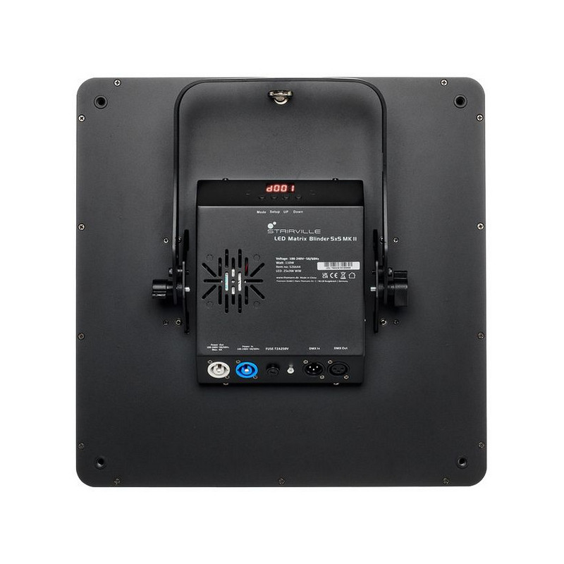 Blinder Stairville LED Matrix Blinder 5x5 MK II