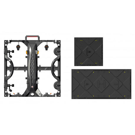Ecran LED 50x50 cm FOS ICON 2.9 Hybrid IP65