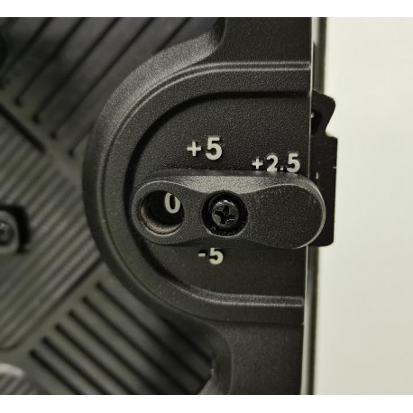 Ecran LED 50x50 cm FOS ICON 2.9 Hybrid IP65