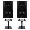 Set monitoare de studio ADAM Audio T7V Desktop Stand Bundle