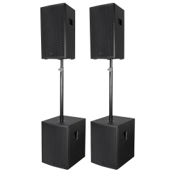 Sistem audo pasiv Dap NRG Set 10