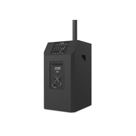 Sistem PA Audibax Detroit 1000X DSP Black