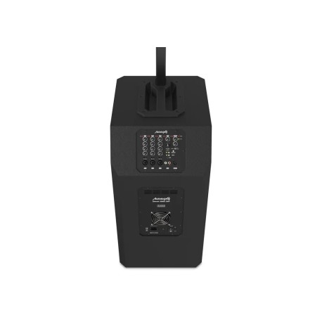 Sistem PA Audibax Detroit 1000X DSP Black