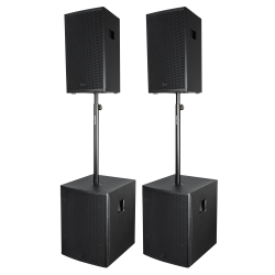 Sistem audo pasiv Dap NRG Set 12