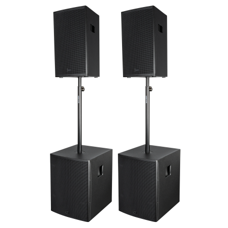 Sistem audo pasiv Dap NRG Set 12
