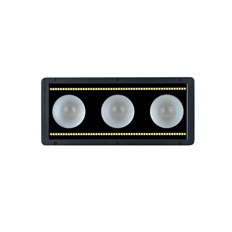 Blinder de exterior Eurolite LED IP Triple Eye Hybrid