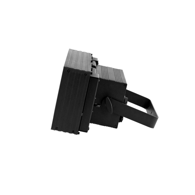 Blinder de exterior Eurolite LED IP Triple Eye Hybrid