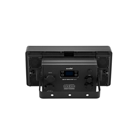 Blinder de exterior Eurolite LED IP Triple Eye Hybrid