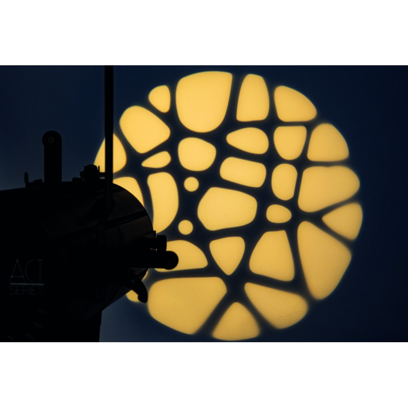 Proiector teatru Showtec Act Profile 150W RGBAL