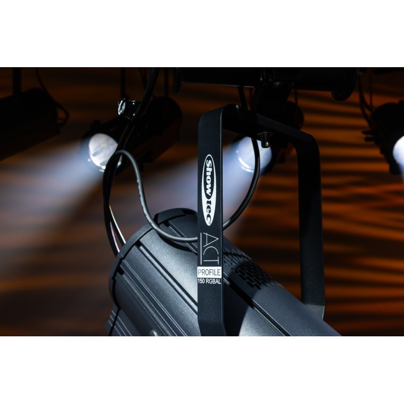 Proiector teatru Showtec Act Profile 150W RGBAL