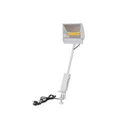 Reflector alb cu LED 70 W, 4200K, Eurolite LED KKL-70 Floodlight 4200K white