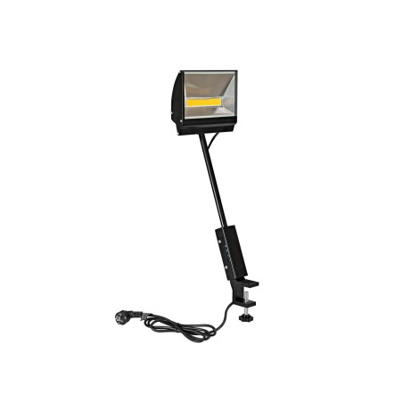 Reflector negru cu LED 70 W, 4200K, Eurolite LED KKL-70 Floodlight 4200K black