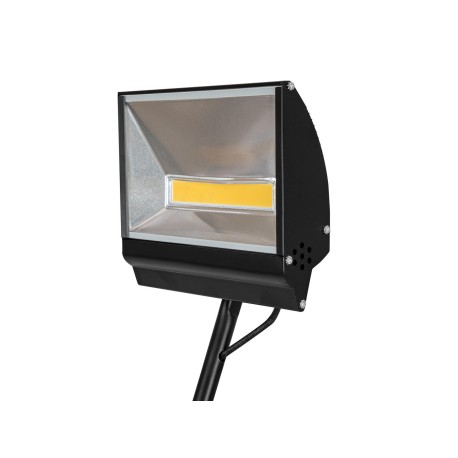 Reflector negru cu LED 70 W, 4200K, Eurolite LED KKL-70 Floodlight 4200K black