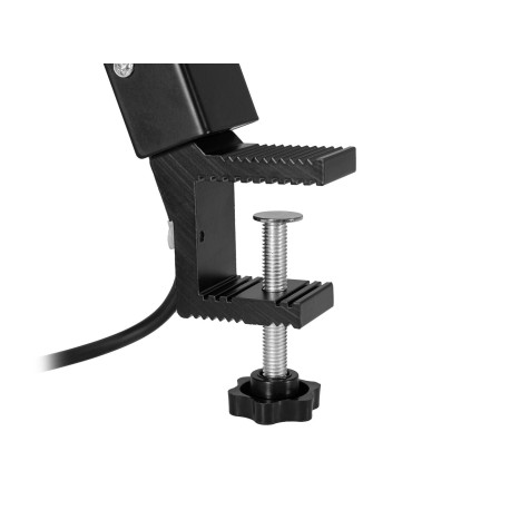 Reflector negru cu LED 70 W, 4200K, Eurolite LED KKL-70 Floodlight 4200K black