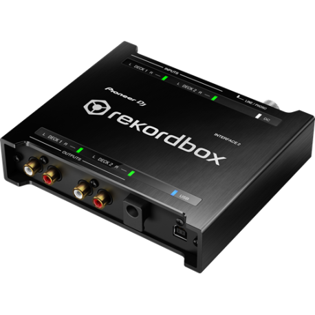 Pioneer DJ - Interfata Audio INTERFACE2