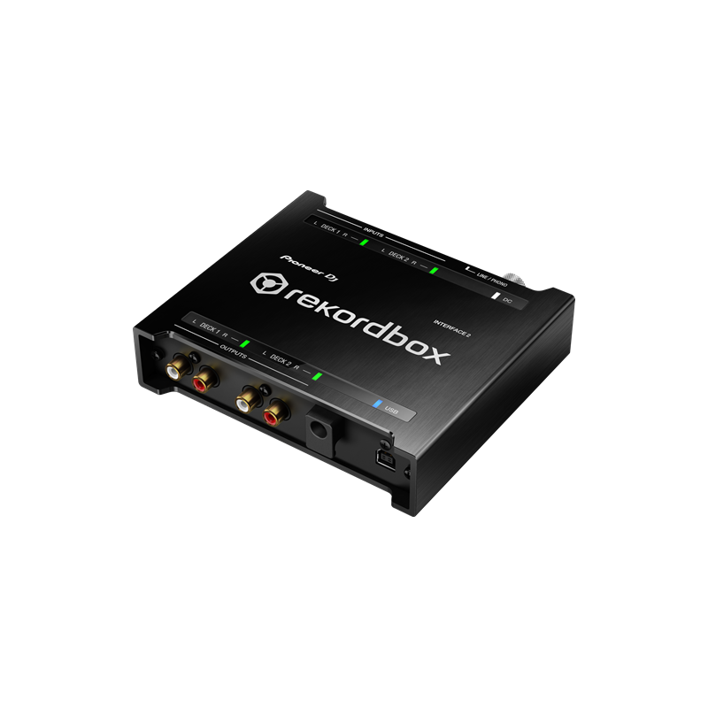 Pioneer DJ - Interfata Audio INTERFACE2