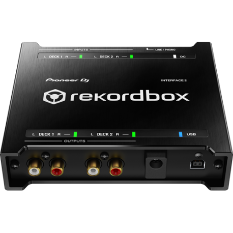Pioneer DJ - Interfata Audio INTERFACE2