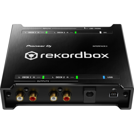 Pioneer DJ - Interfata Audio INTERFACE2