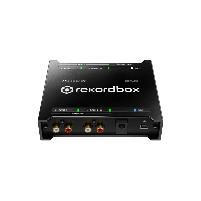 Pioneer DJ - Interfata Audio INTERFACE2