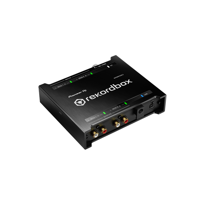 Pioneer DJ - Interfata Audio INTERFACE2
