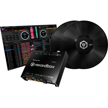 Pioneer DJ - Interfata Audio INTERFACE2