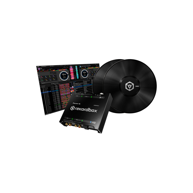 Pioneer DJ - Interfata Audio INTERFACE2