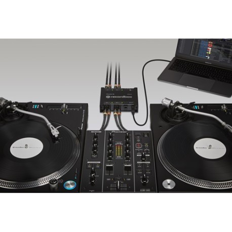 Pioneer DJ - Interfata Audio INTERFACE2