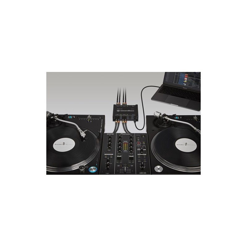 Pioneer DJ - Interfata Audio INTERFACE2