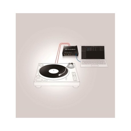 Pioneer DJ - Interfata Audio INTERFACE2