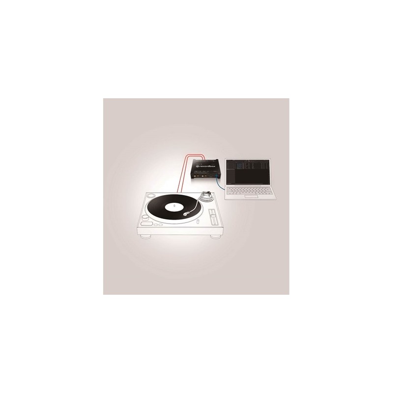 Pioneer DJ - Interfata Audio INTERFACE2
