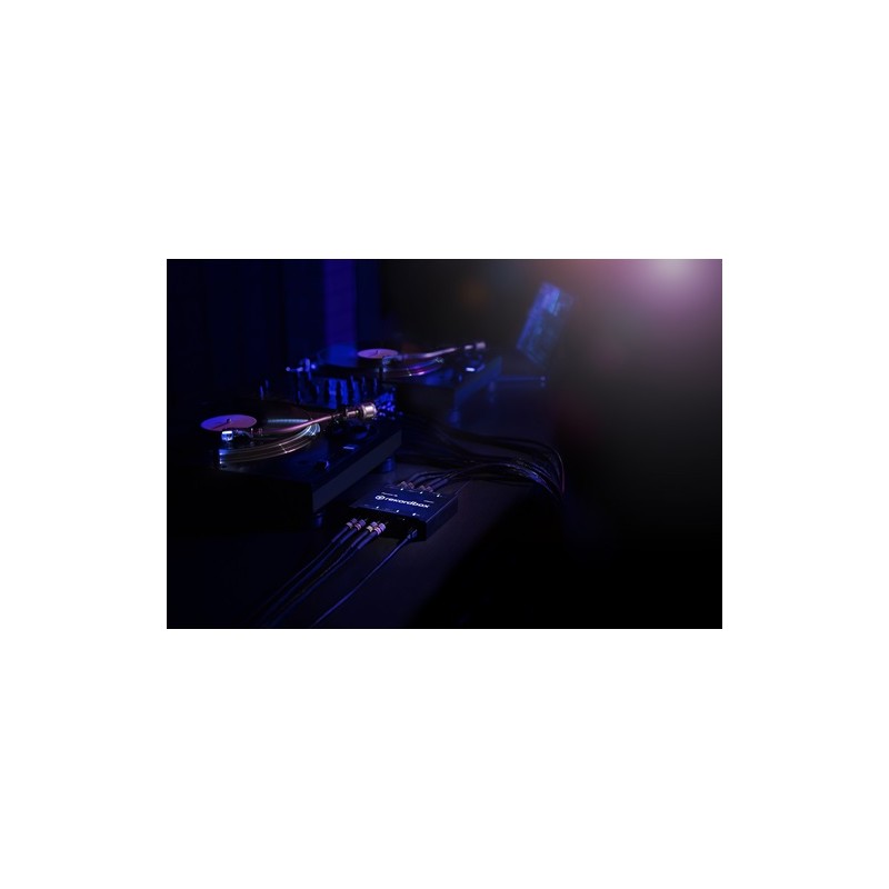 Pioneer DJ - Interfata Audio INTERFACE2