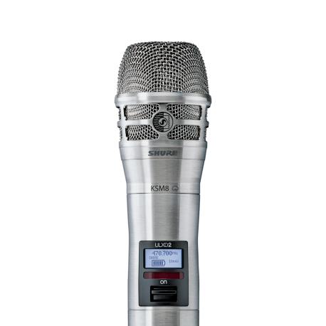 Microfon wireless Shure ULXD2/K8