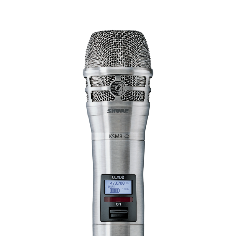 Microfon wireless Shure ULXD2/K8