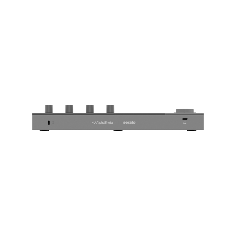 Pioneer SLAB Controller MIDI