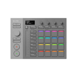 Pioneer SLAB Controller MIDI