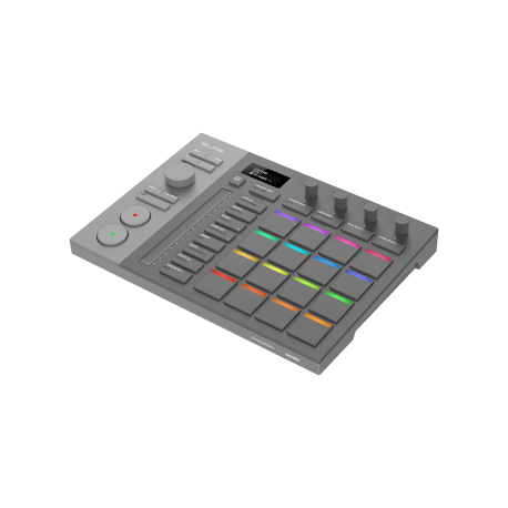 Pioneer SLAB Controller MIDI