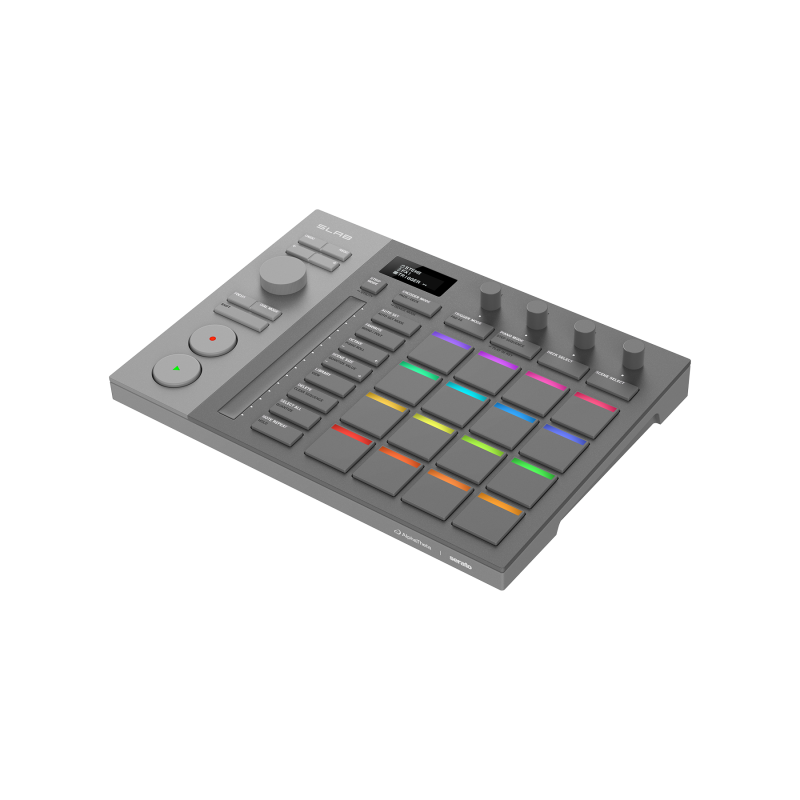 Pioneer SLAB Controller MIDI