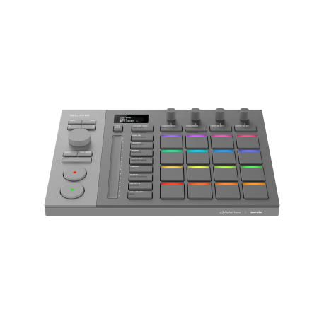 Pioneer SLAB Controller MIDI